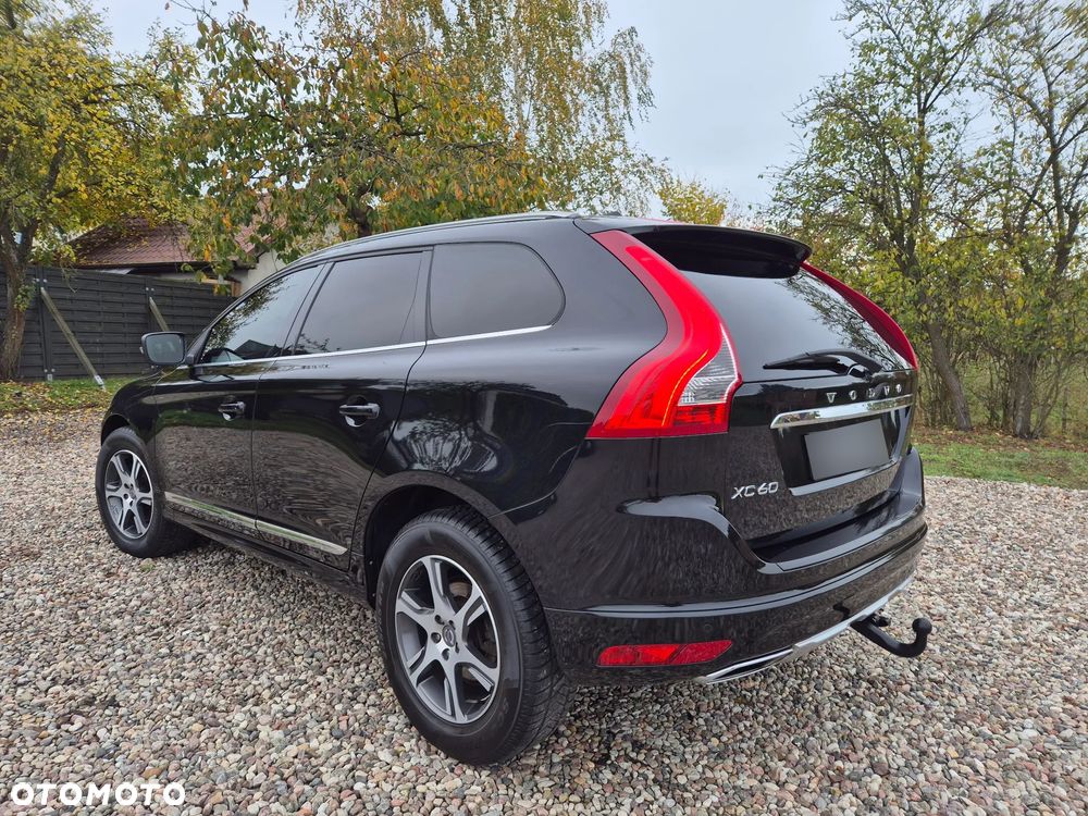 Volvo XC 60 D4 Drive-E Ocean Race - 1