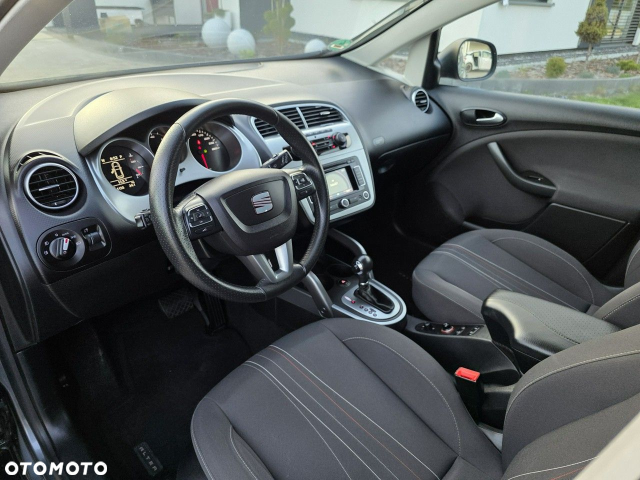 Seat Altea 1.6 TDI DPF CR DSG Style Copa - 16