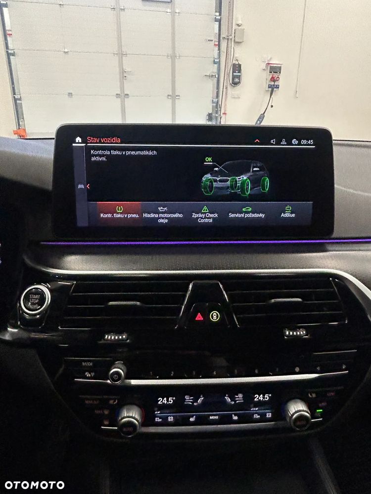 BMW Seria 5 520d M Sport - 20