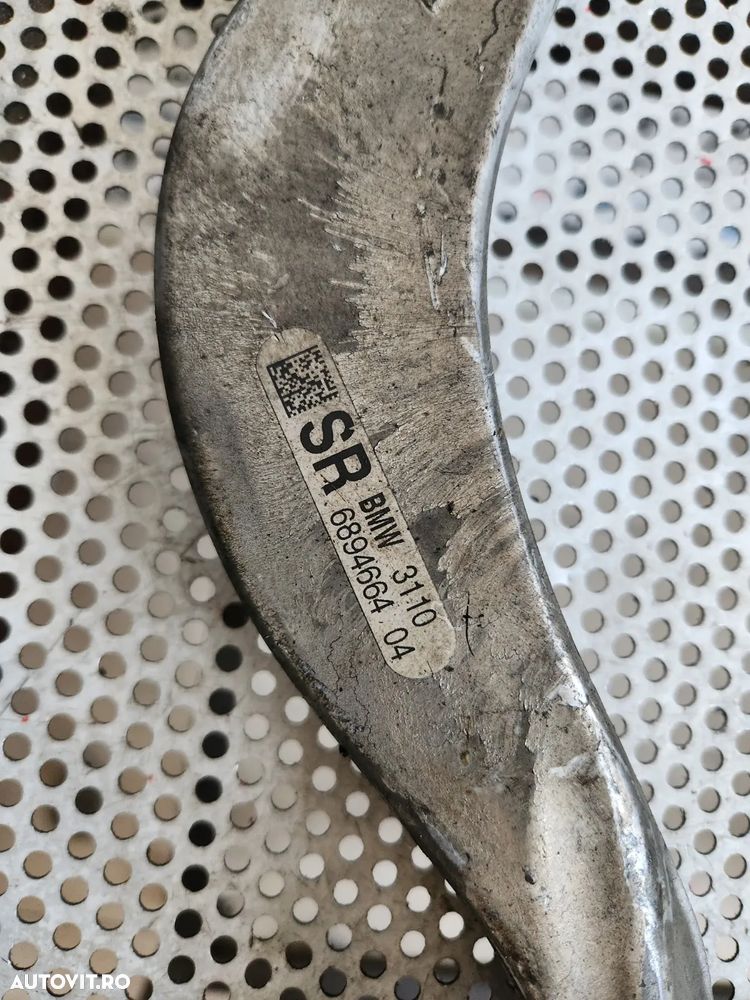 Brate Brat Suspensie Directie Fata Bmw M2 M3 M4 G20 G21 G22 G23 G42 M340I M440I M240I Cod 6888856 6888855 6894663 6894664 Dezmembrez Bmw G42 M2 M240I B58B30B Automat Xdrive - Dezmembrari Arad - 7