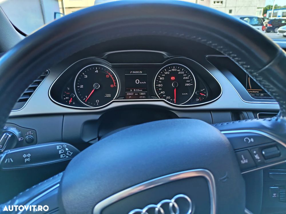 Audi A4 Limuzina - 16