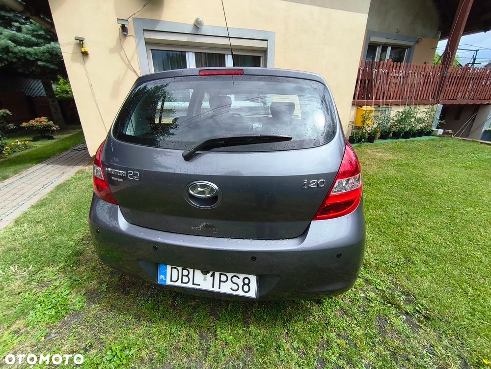 Hyundai i20 1.2 Classic EU5 - 20