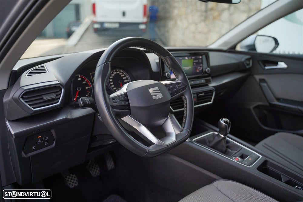 SEAT Leon ST 1.0 TSI Style - 27