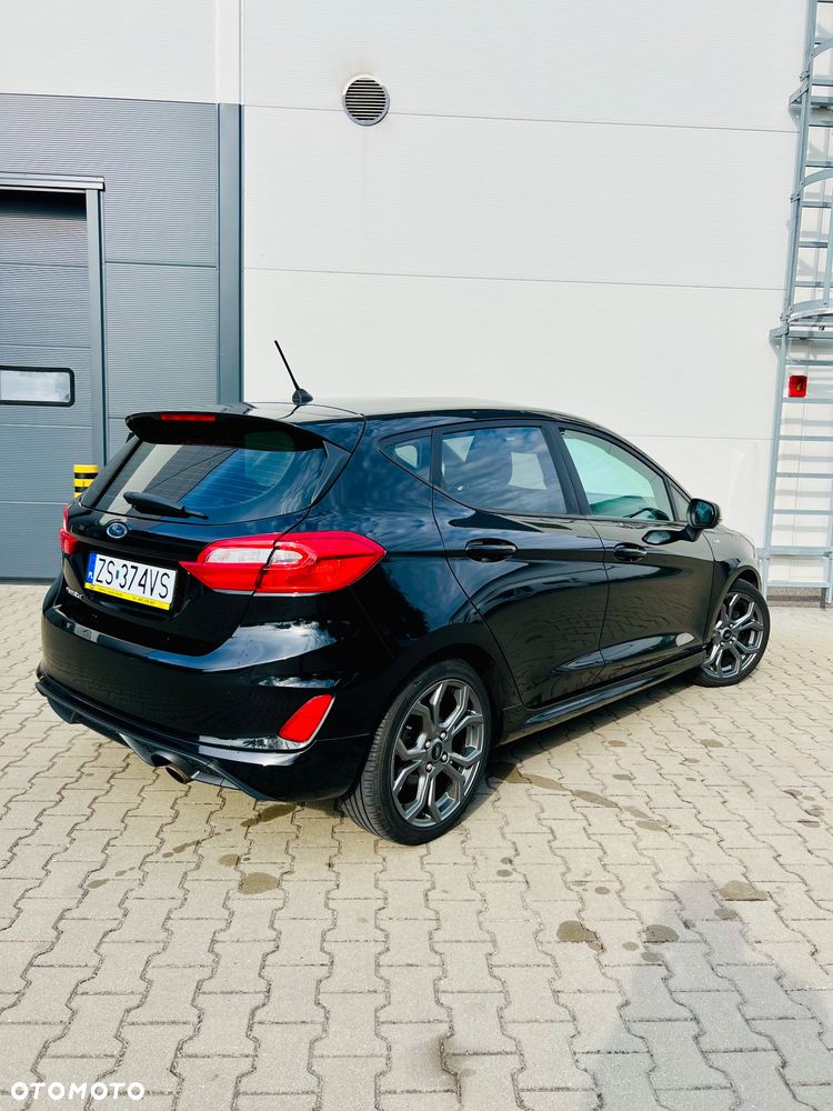Ford Fiesta 1.0 EcoBoost ST-Line ASS - 11