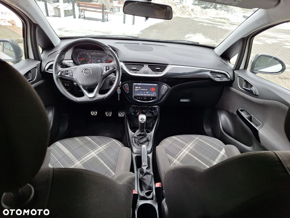 Opel Corsa 1.4 Turbo (ecoFLEX) Start/Stop Color Edition - 20