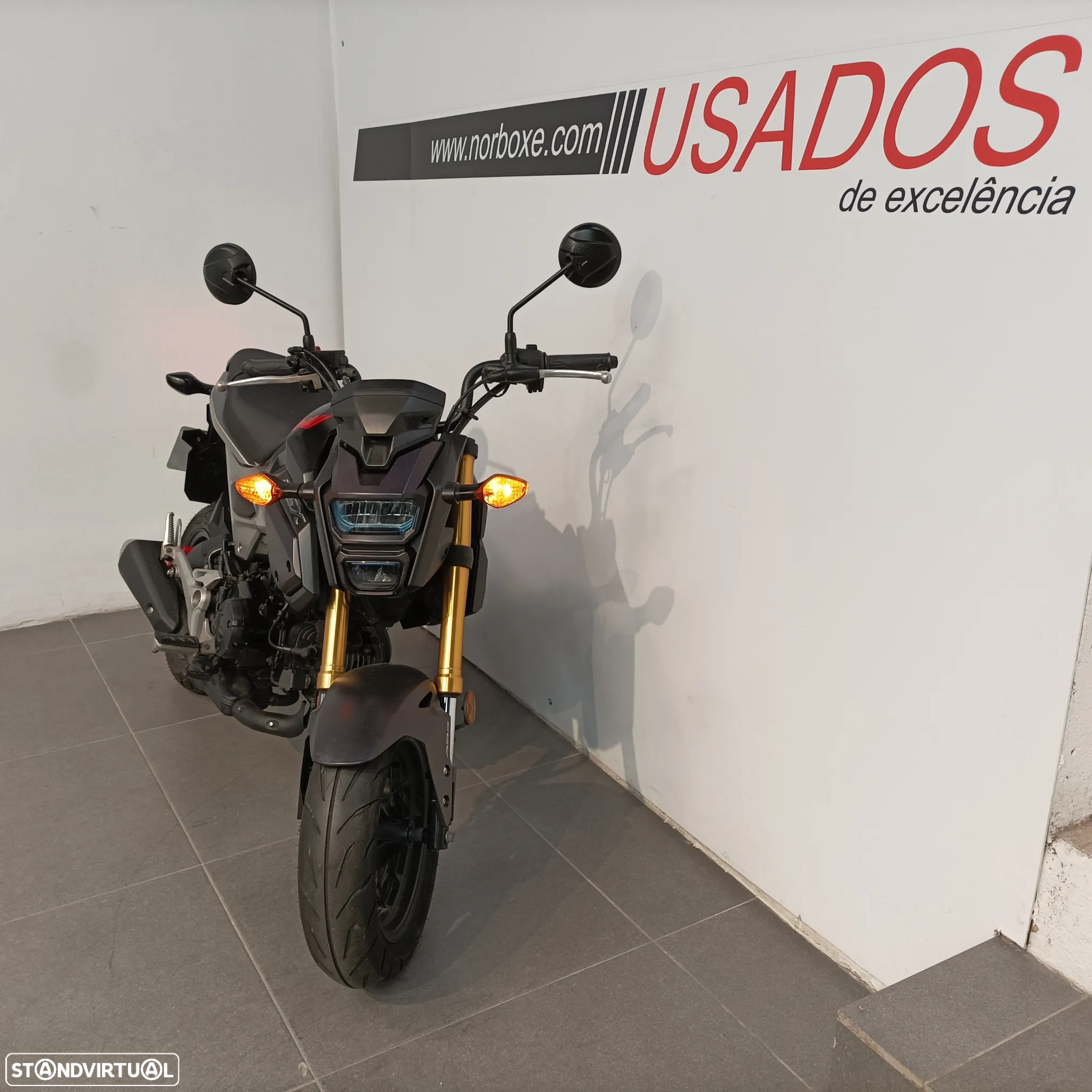 Honda MSX - 2