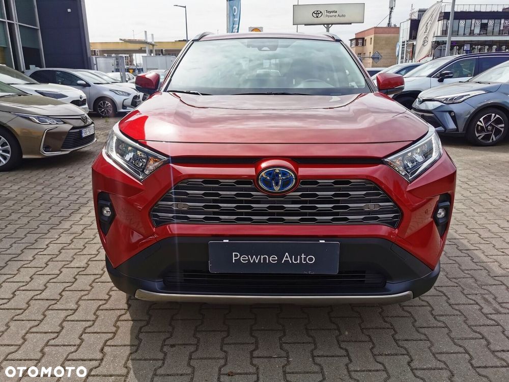 Toyota RAV4 2.5 Hybrid Comfort 4x4 - 5