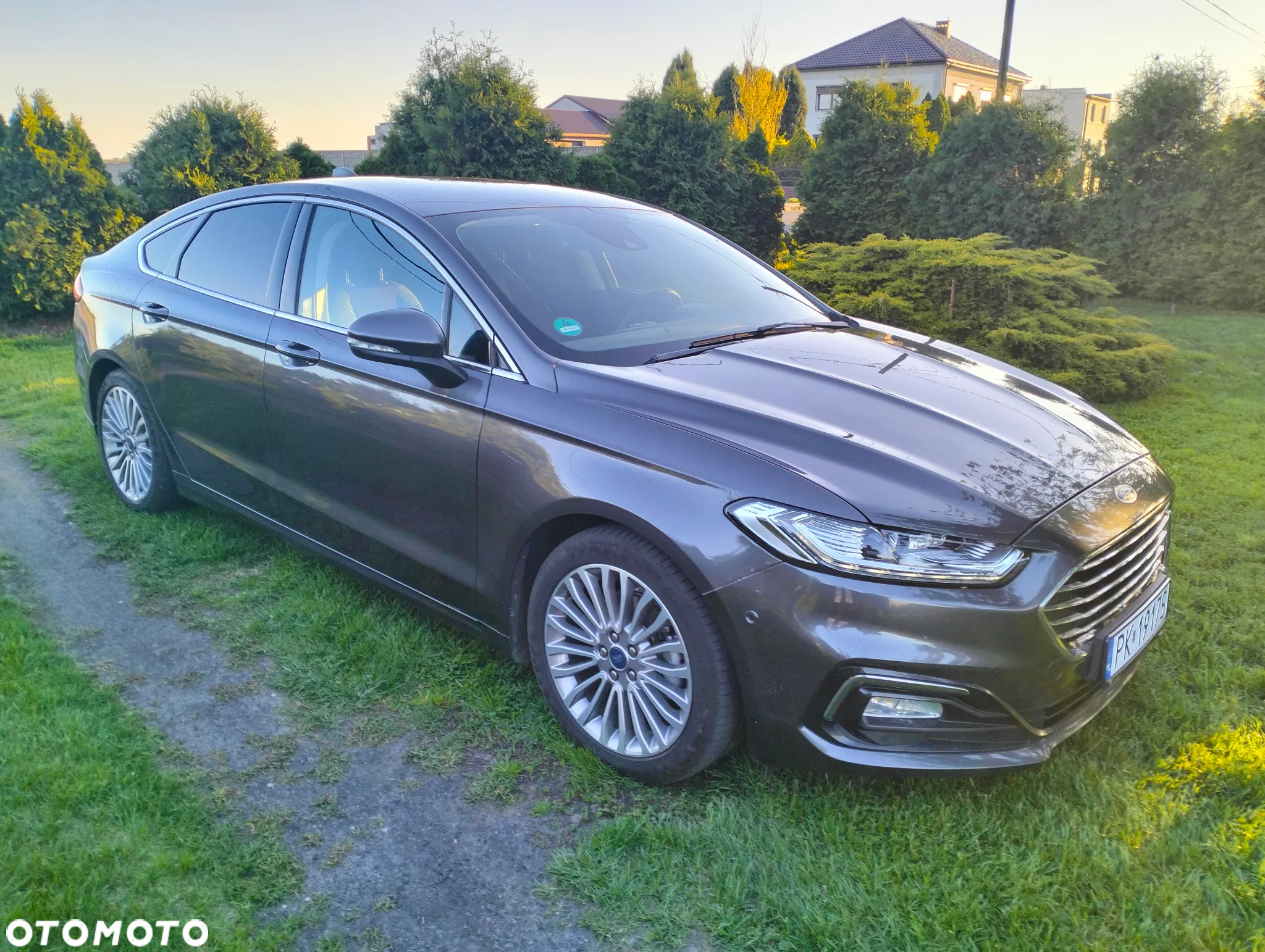 Ford Mondeo 2.0 EcoBlue Titanium - 2