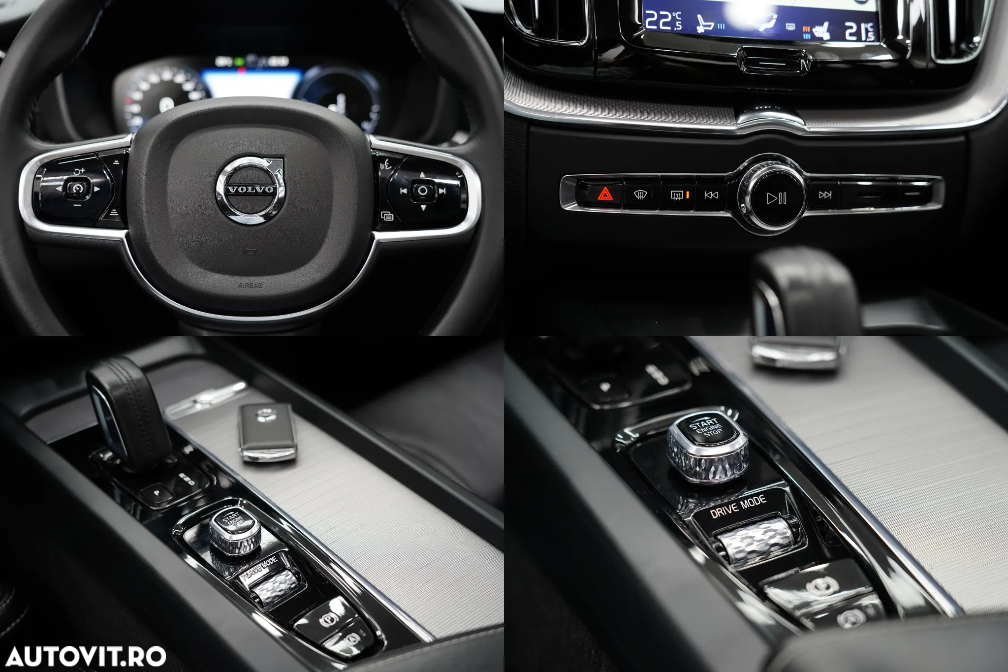 Volvo XC 60 T8 Twin Engine AWD Inscription - 16