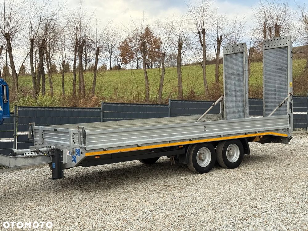 Mercedes-Benz * Arocs * 4X4 * JAK NOWY * Wywrotka Kiper Meiller+ Przyczepa * Zestaw  Sprowadzony * 80.700 km Oryginalnie * Mercedes - 8