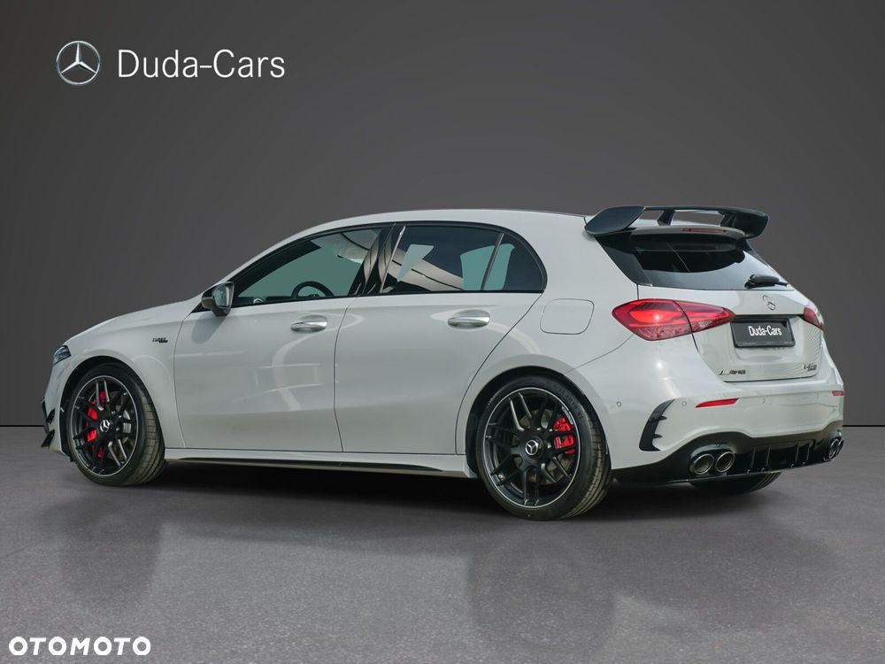 Mercedes-Benz Klasa A 45 S AMG 4-Matic 8G-DCT - 3