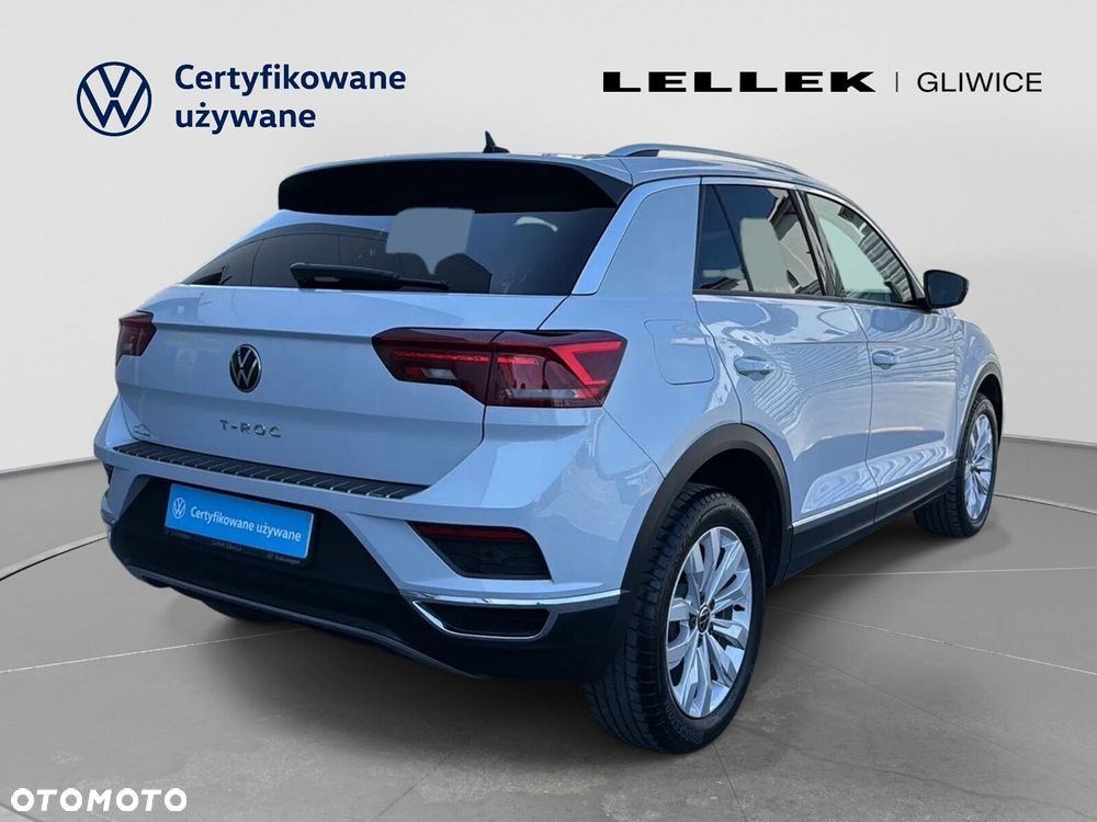 Volkswagen T-Roc 1.5 TSI GPF ACT Premium DSG - 5