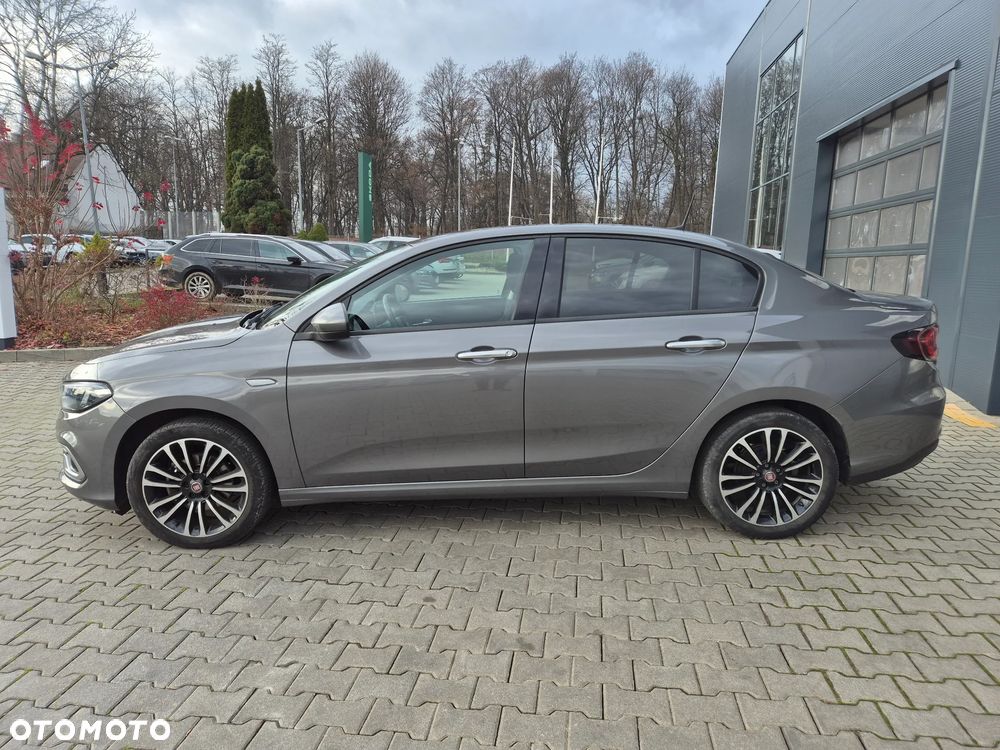 Fiat Tipo 1.0 T3 City Life - 5