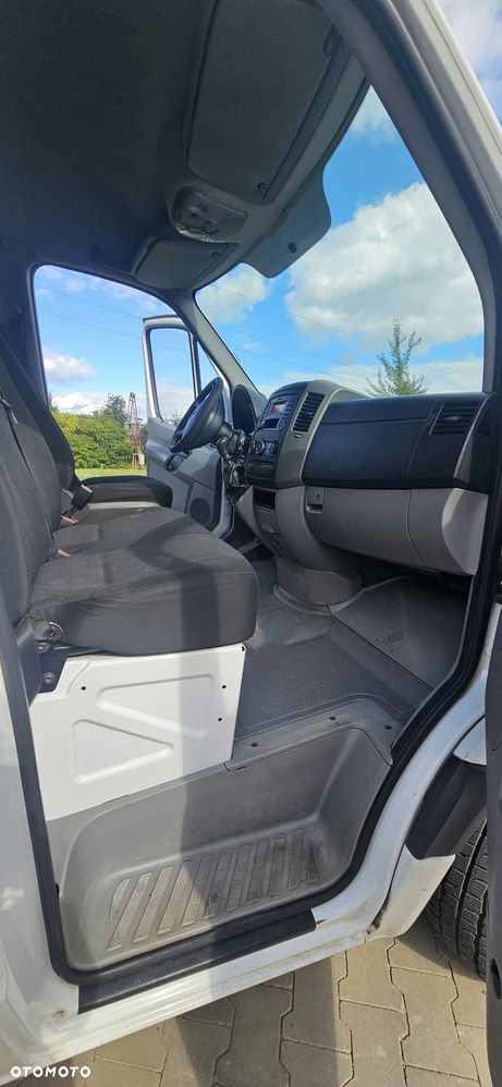 Mercedes-Benz Sprinter - 7