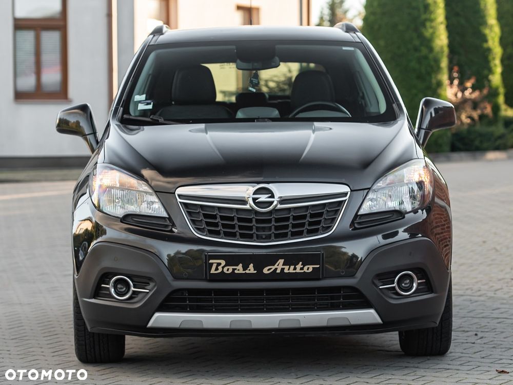 Opel Mokka 2015 photo 4