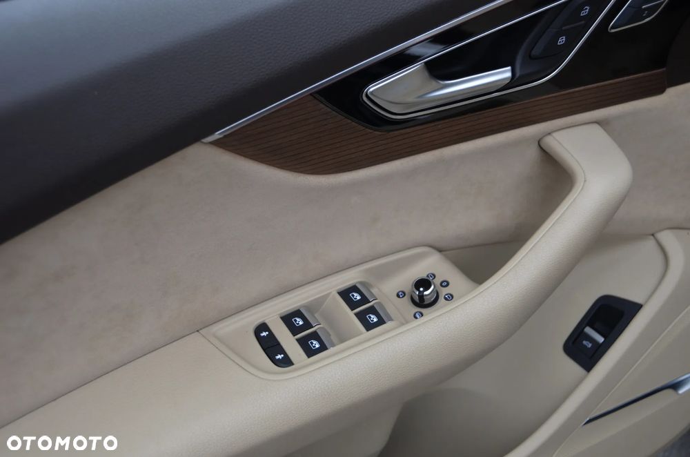 Audi SQ7 4.0 TDI Quattro Tiptronic - 29