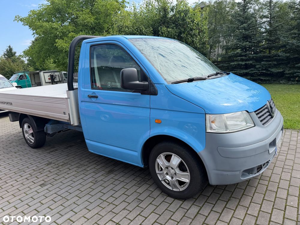 Volkswagen Transporter T5 - 4