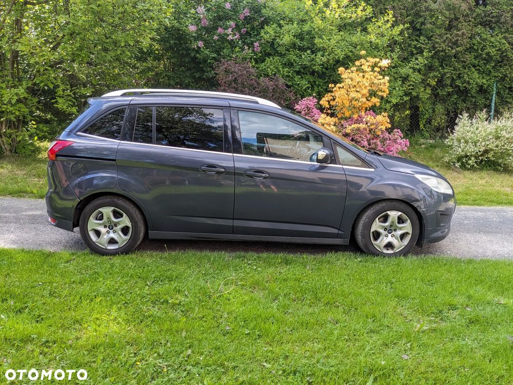 Ford Grand C-MAX 1.6 TDCi Ambiente - 4