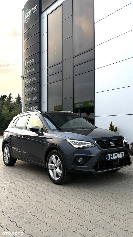 Seat Arona 1.0 TSI FR S&S - 10