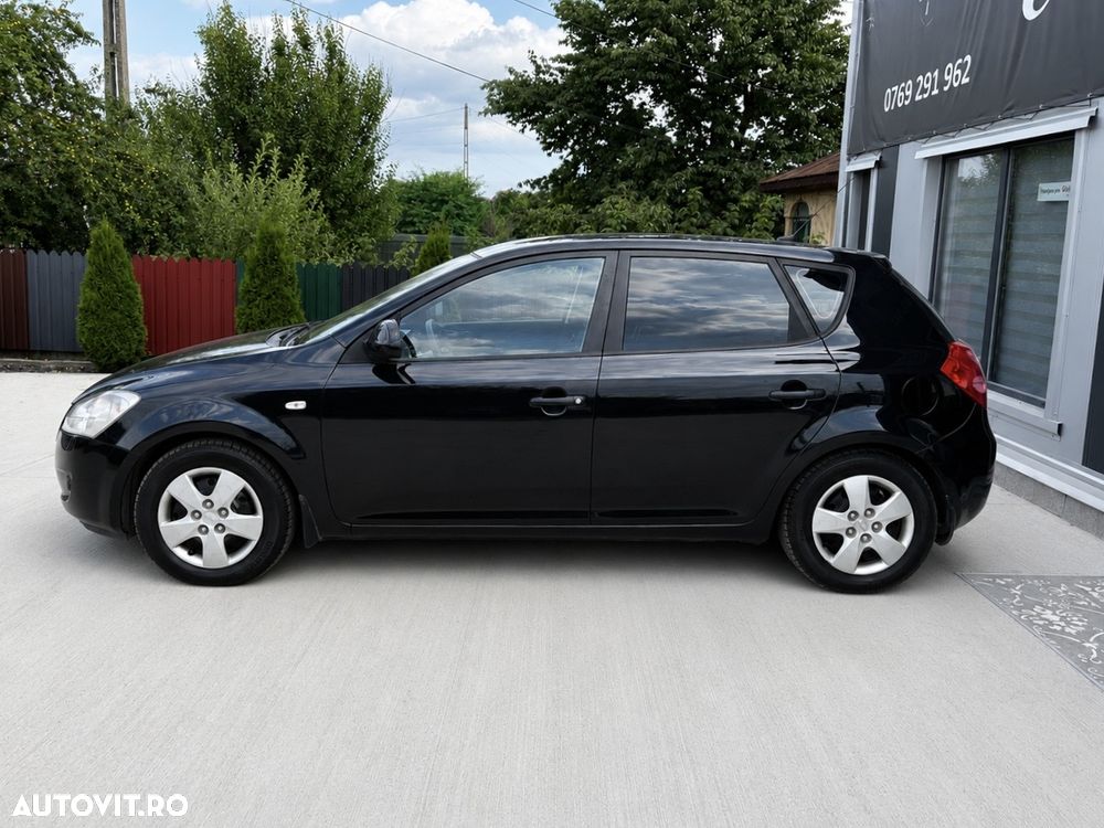 Kia Ceed 1.4 GSL LX BEST - 6