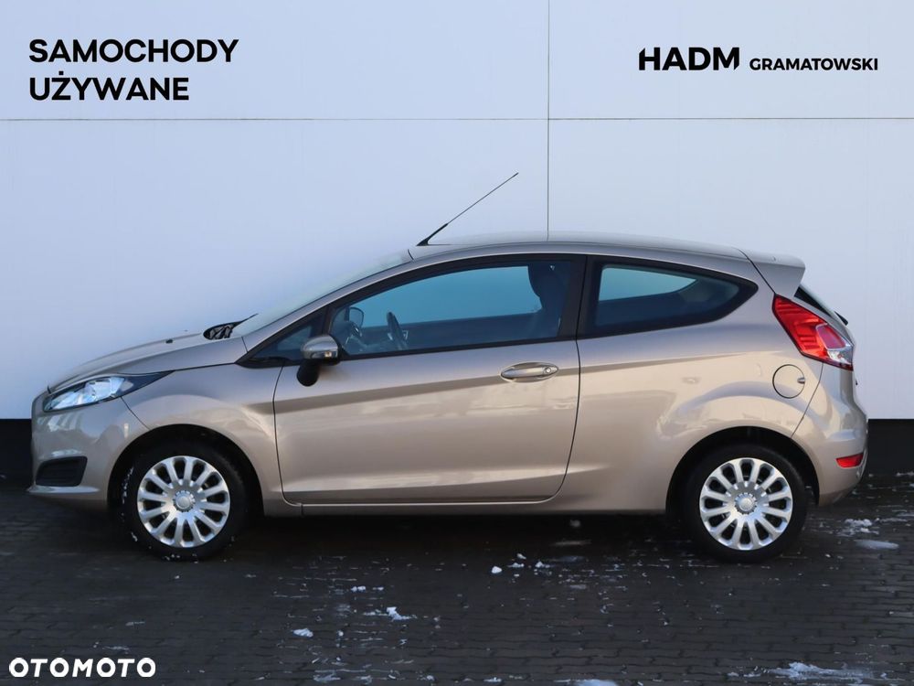 Ford Fiesta 1.25 Trend - 3