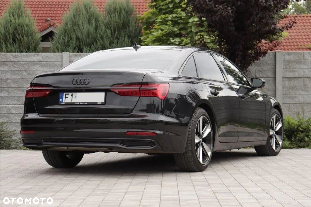 Audi A6 Limousine - 8