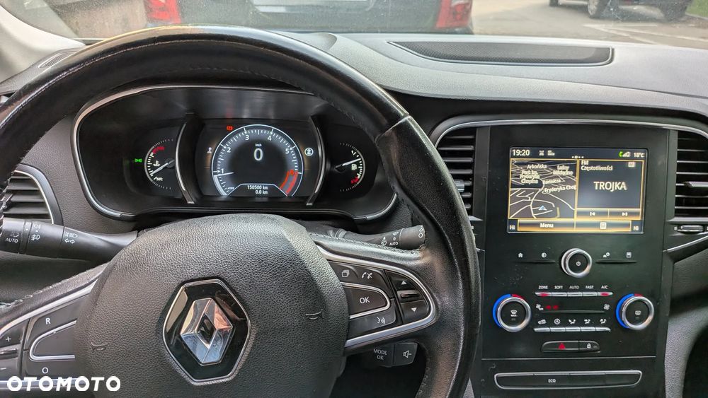 Renault Megane 1.6 SCe Limited - 16