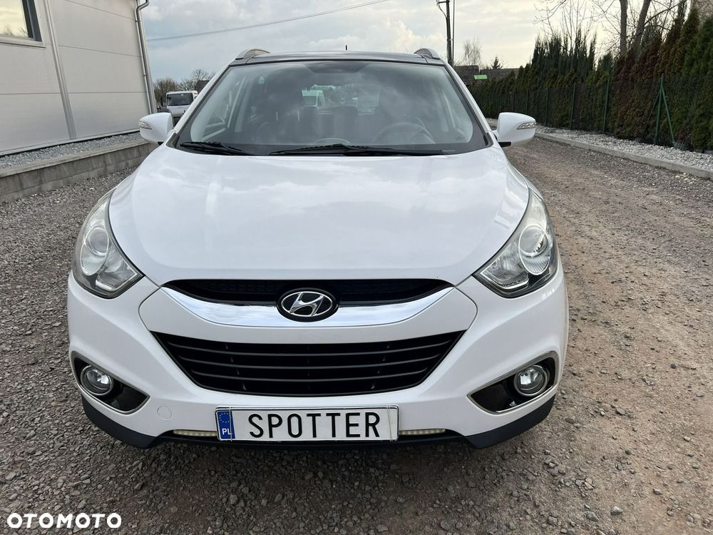 Hyundai ix35 - 2