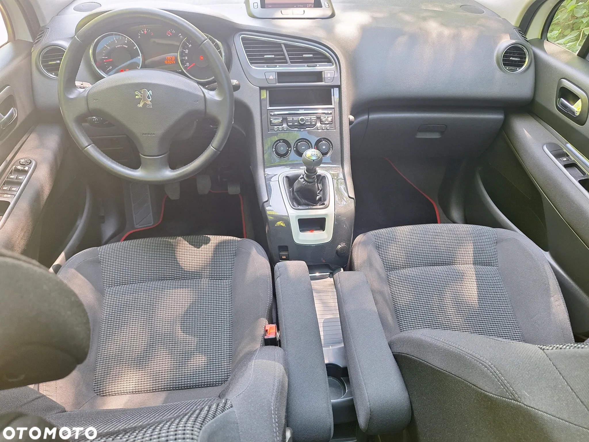 Peugeot 5008 - 16