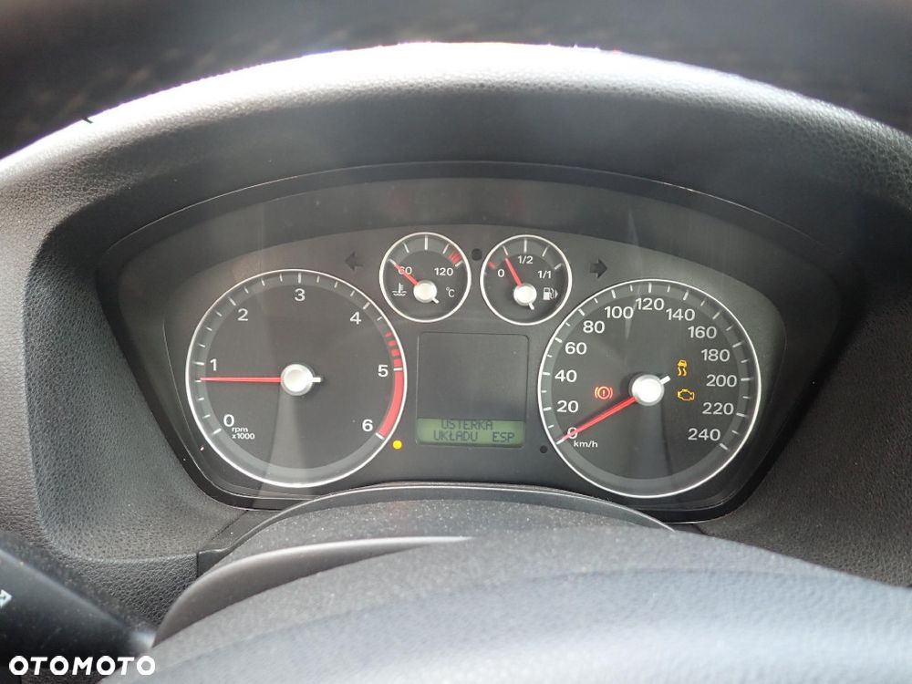 CZĘŚCI - Ford Focus II MK2 2,0 TDCI 136KM SEDAN 6B lakier Z3 2005r. INDEX - 9921 - 10