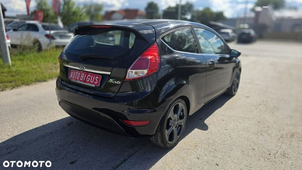 Ford Fiesta - 6