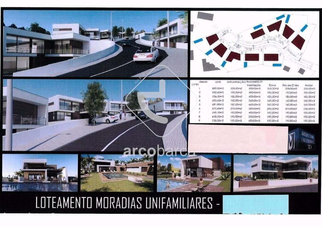 Lotes terreno p/construção - Qtª do Bustelinho -Ponte de Lima - Grande imagem: 2/6