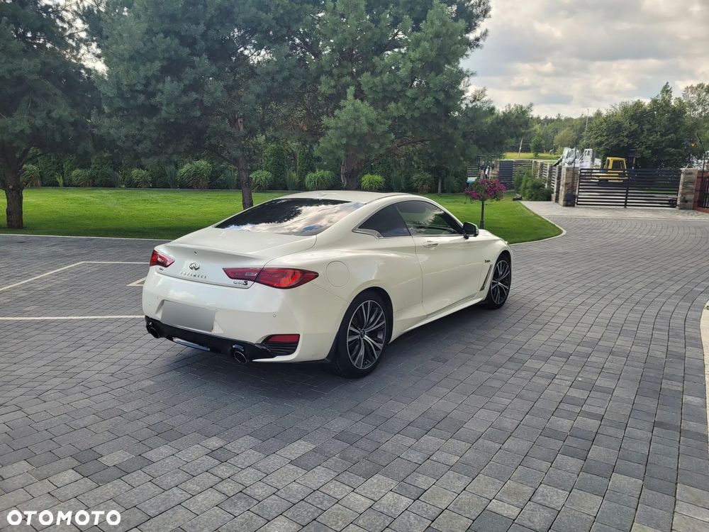 Infiniti Q60 Q60S 3.0t AWD Sport Tech - 10