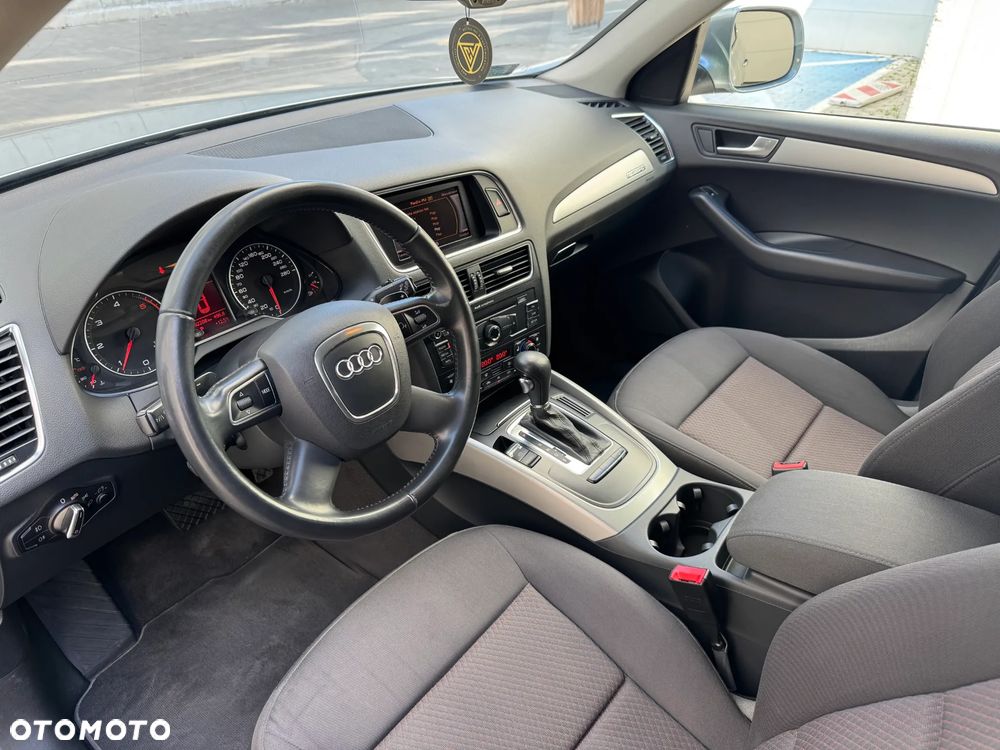 Audi Q5 2.0 TDI Quattro S tronic - 9