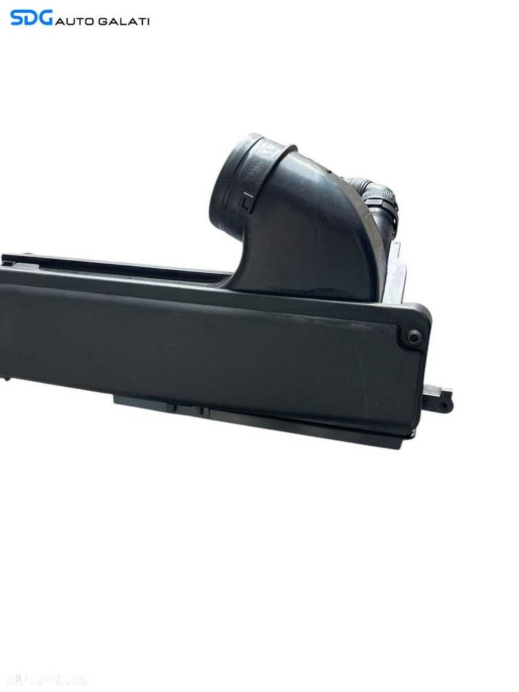 Difuzor Captare Aer Grila Grilaj Tub Tubulatura Ghidaj Admisie Audi Q3 1.4 2019 - 2025 Cod 5Q0129254B 5Q0129621B [C8548] - 5