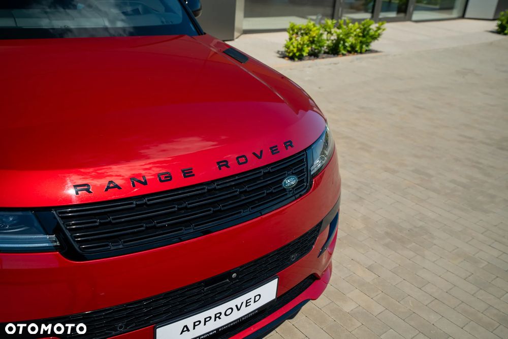 Land Rover Range Rover Sport - 9