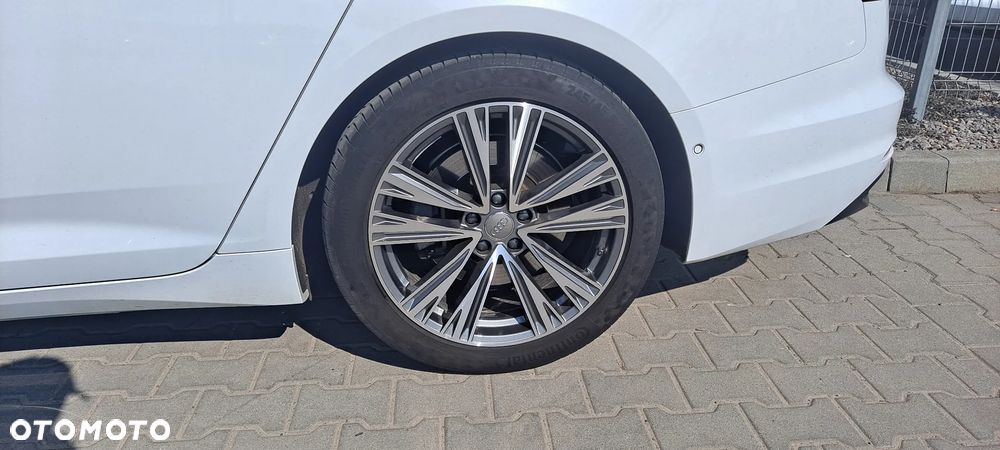 Audi A6 Avant 50 TDI mHEV Quattro Tiptronic - 7
