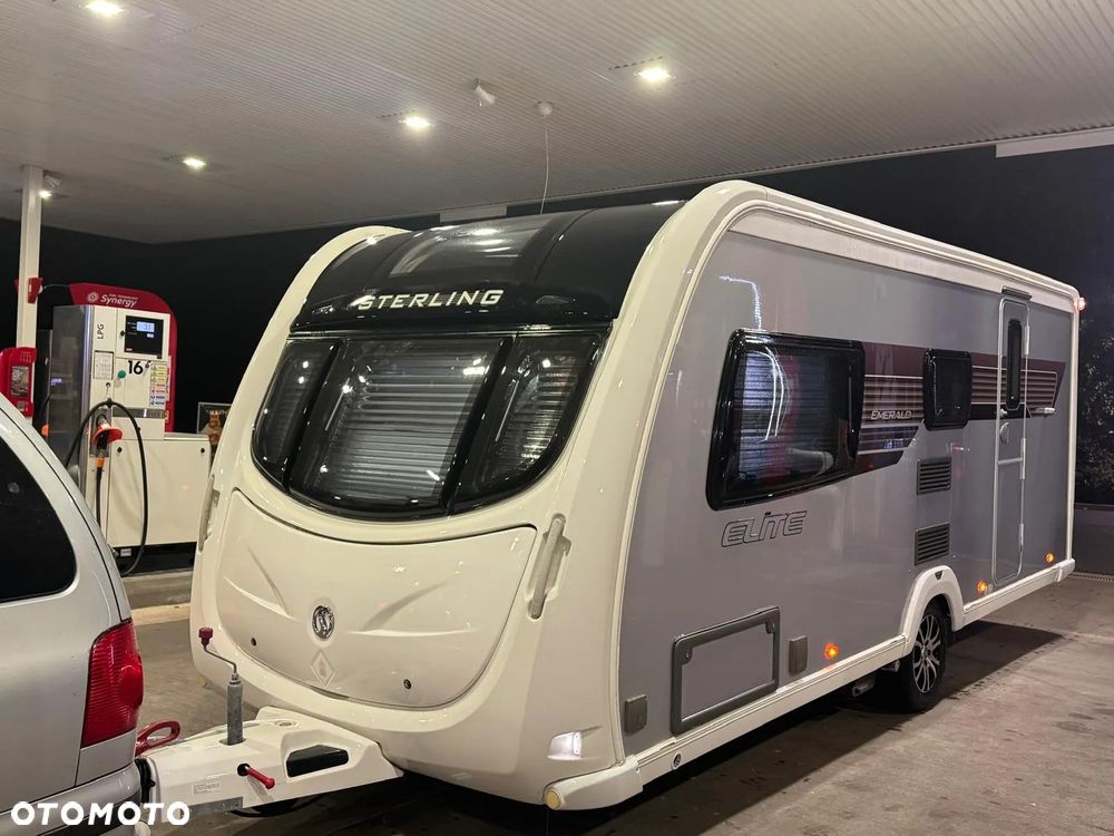 SWIFT Sterling Elite Amber - 1