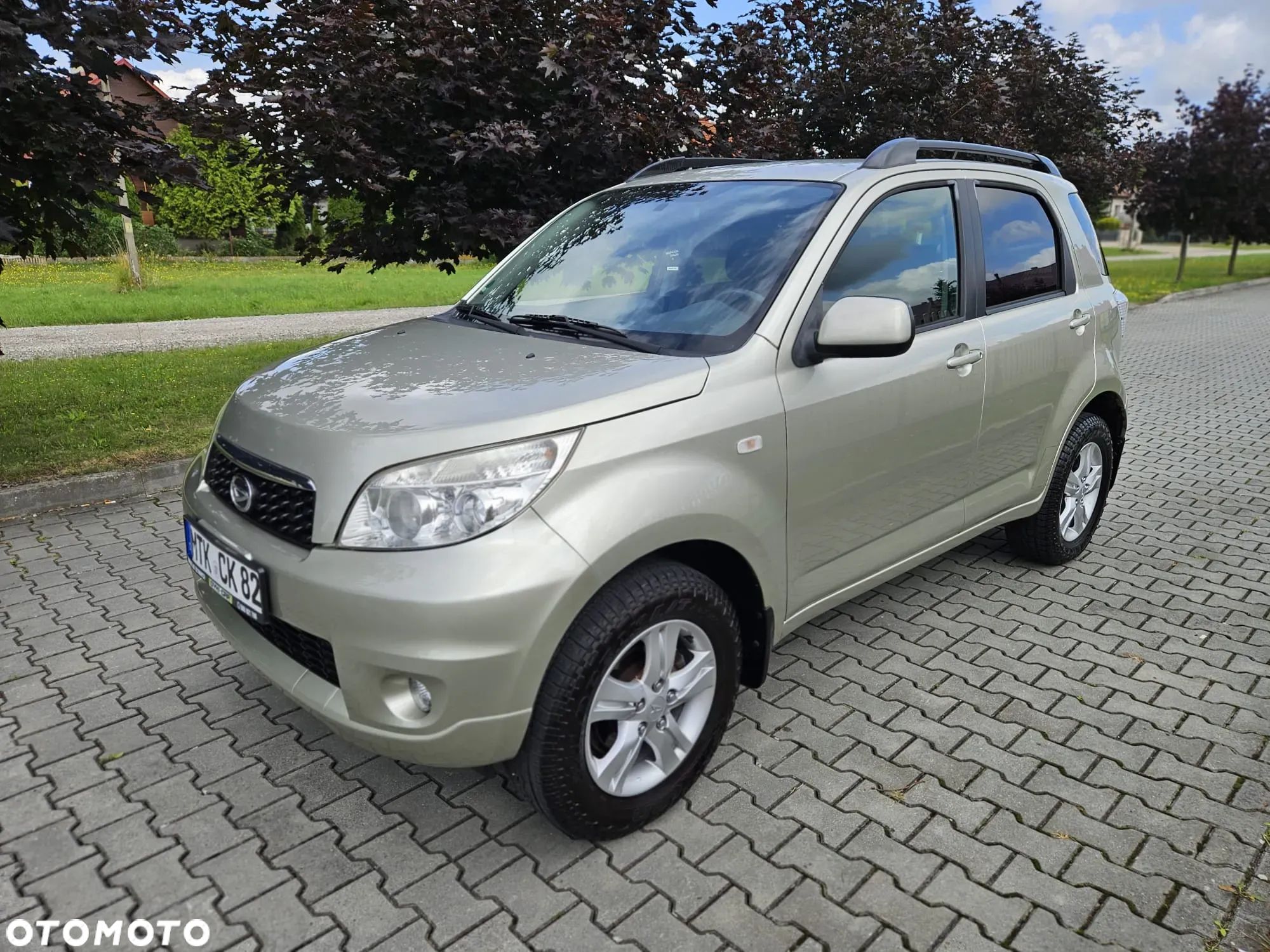 Daihatsu Terios 1.5 Top 4WD - 1
