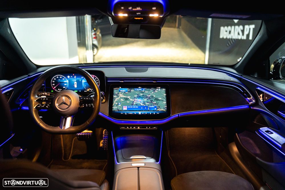 Mercedes-Benz E 300 de - 17