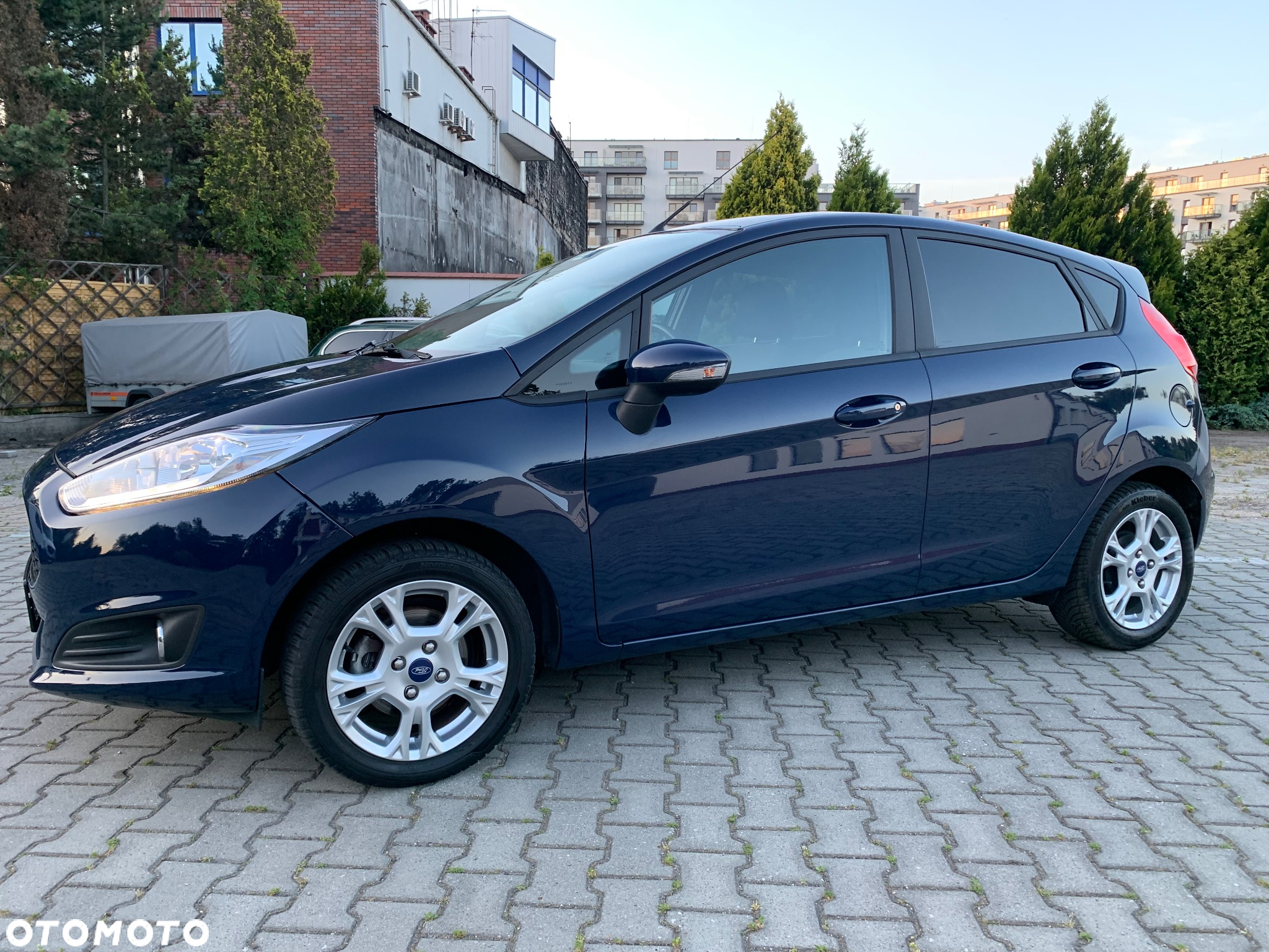 Ford Fiesta 1.25 Silver X Plus - 3