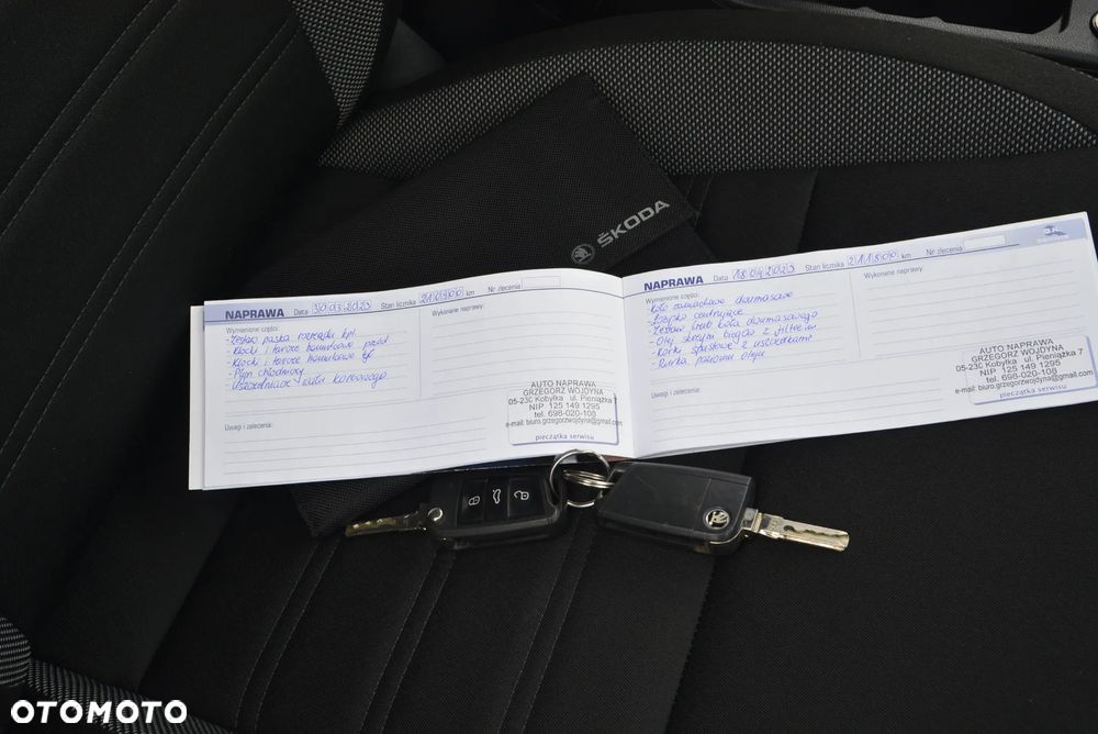 Skoda Octavia 2.0 TDI Ambition DSG - 40