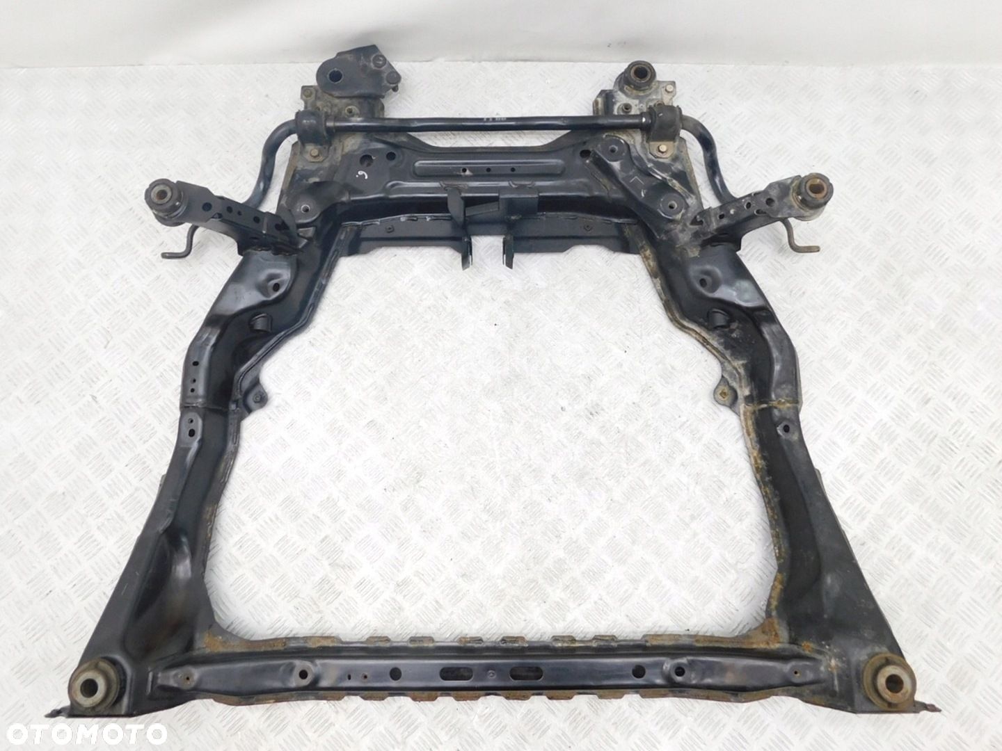 SANKI BELKA ŁAWA WÓZEK PRZÓD - Mazda 6 II GH 08- - 1