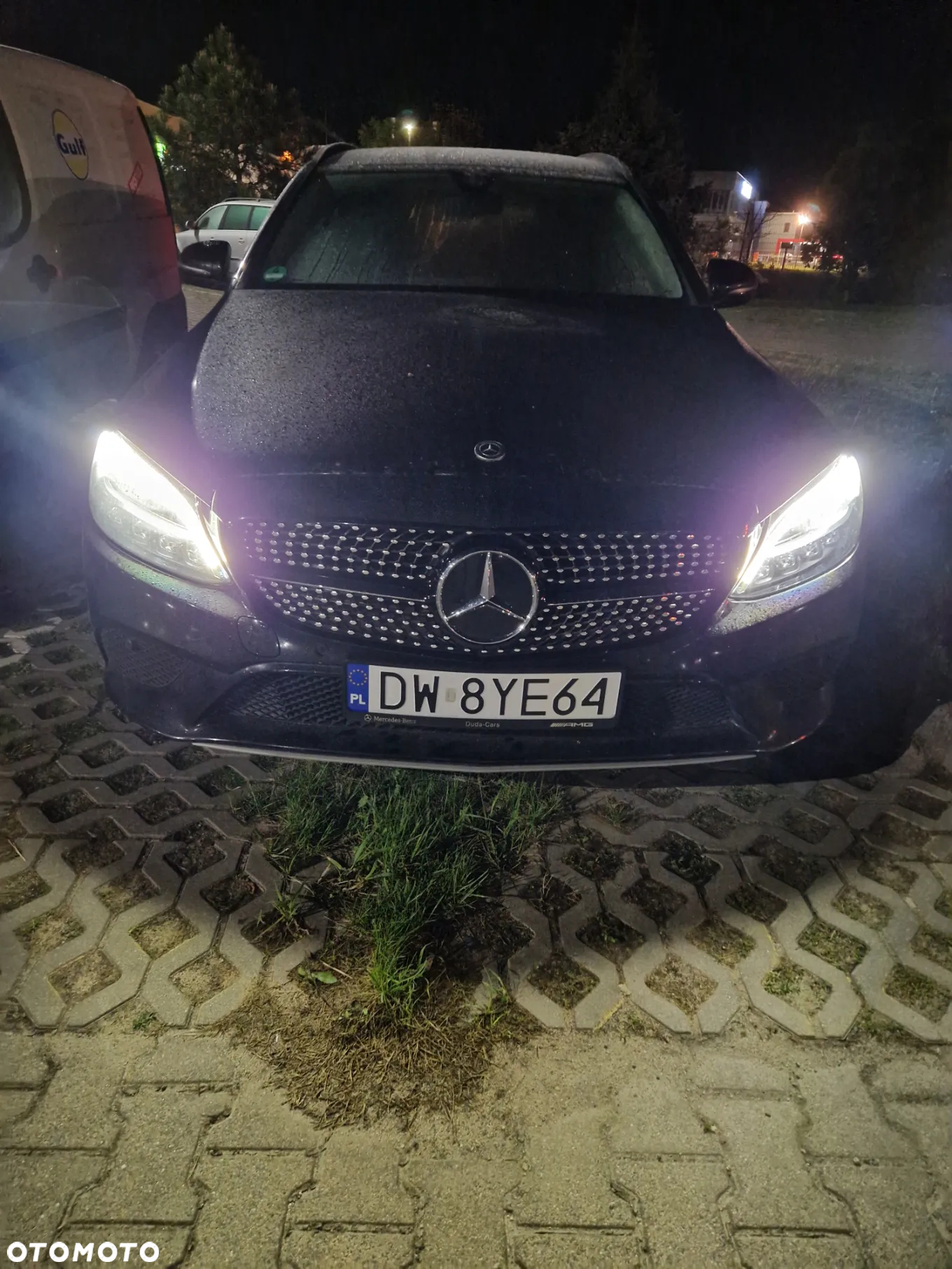 Mercedes-Benz Klasa C 180 d 9G-TRONIC - 15