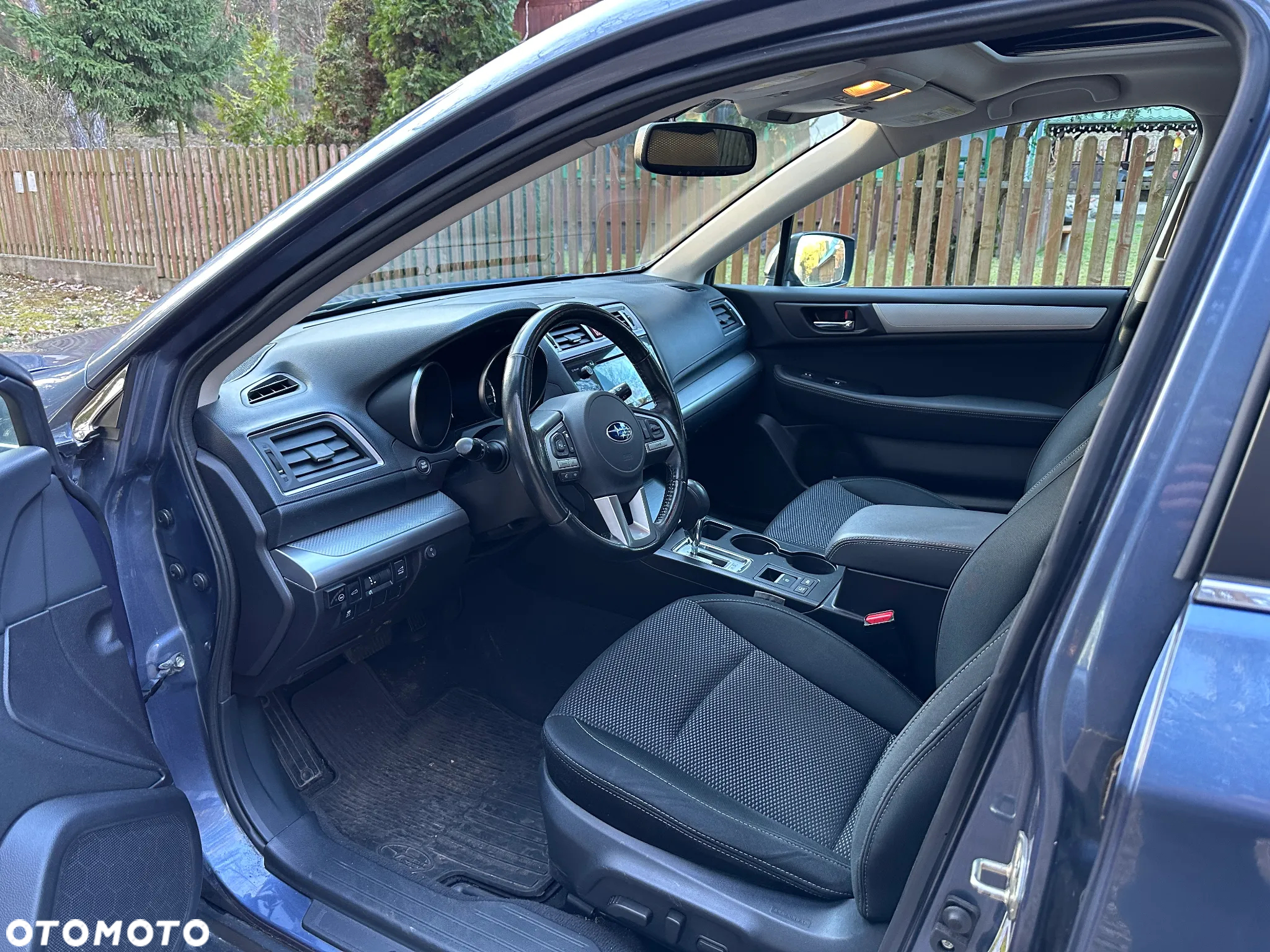 Subaru Outback 2.5i Comfort - 19