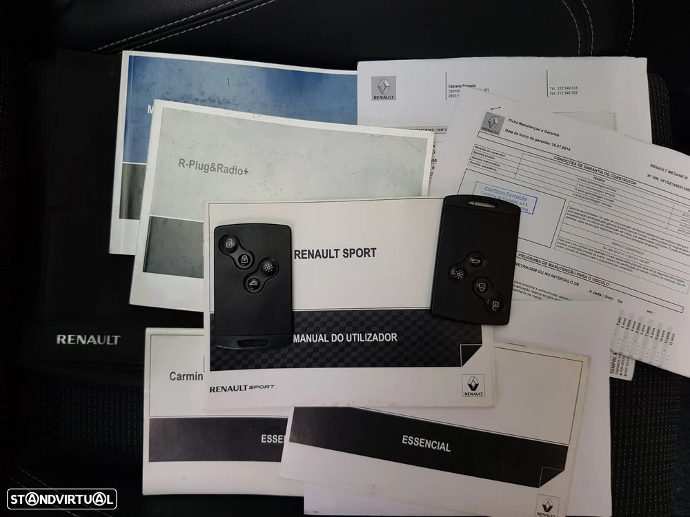 Renault Mégane Coupe 1.5 dCi GT Line Premium SS - 27