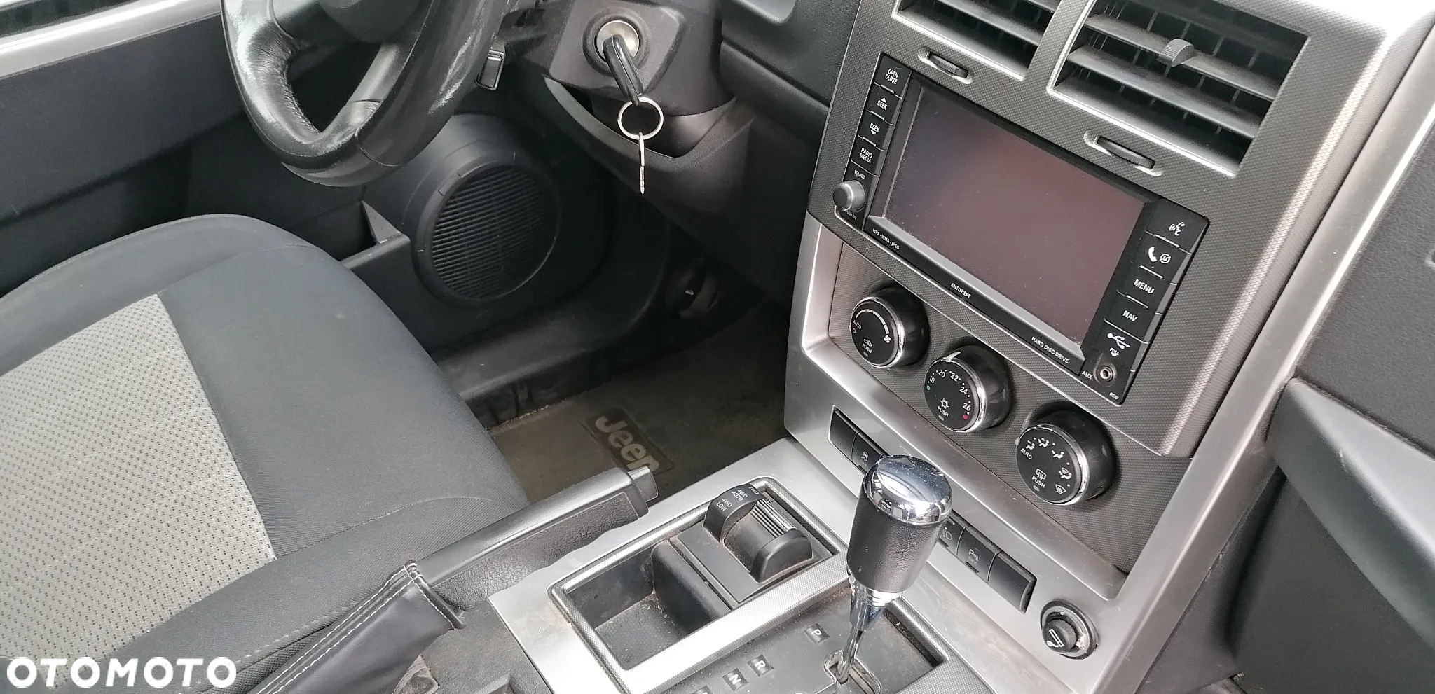 Jeep Cherokee 2.8 CRD DPF Automatik Limited - 11