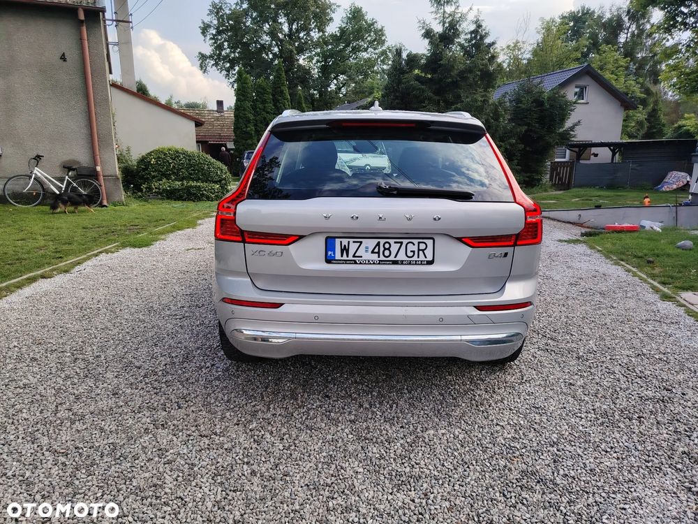 Volvo XC 60 B4 D AWD Inscription - 5