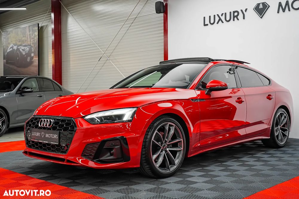 Audi A5 Sportback 35 TFSI S tronic S line business - 1