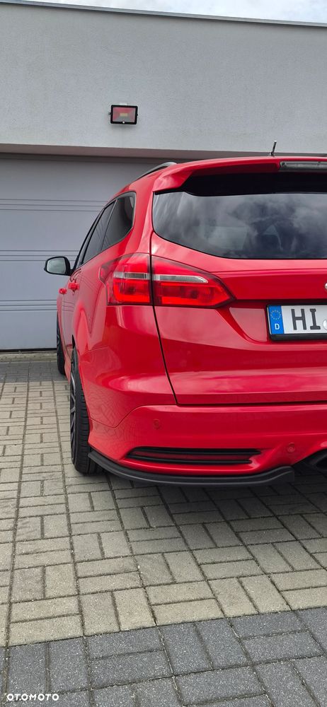 Ford Focus 2.0 EcoBoost ST mit Leder-Exclusiv-Paket - 7